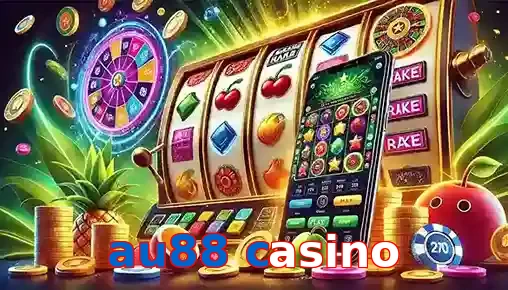 au88 casino