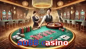 au88 casino