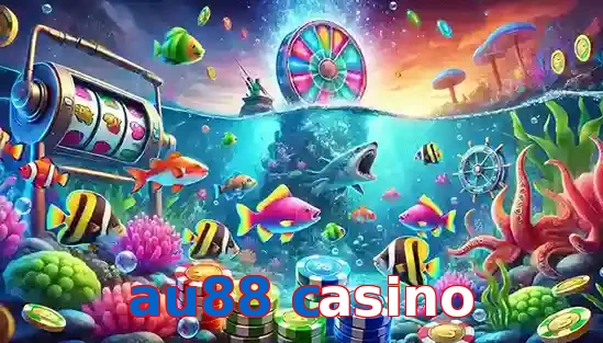 Trò Chơi Bắn Cá Phổ Biến Tại au88 casino