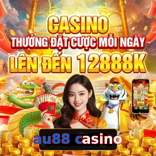 au88 casino