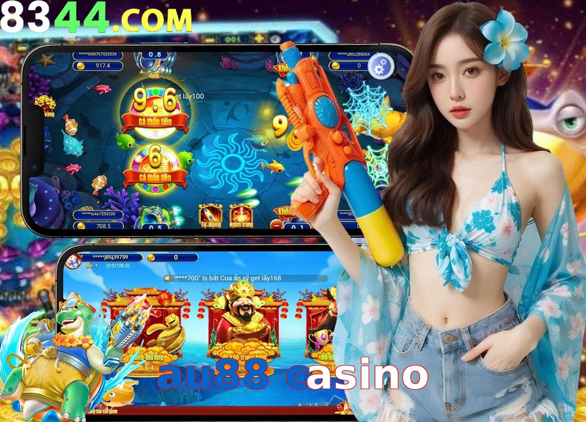 au88 casino